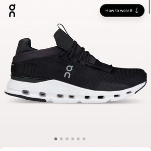 Cloudnova Running shoes